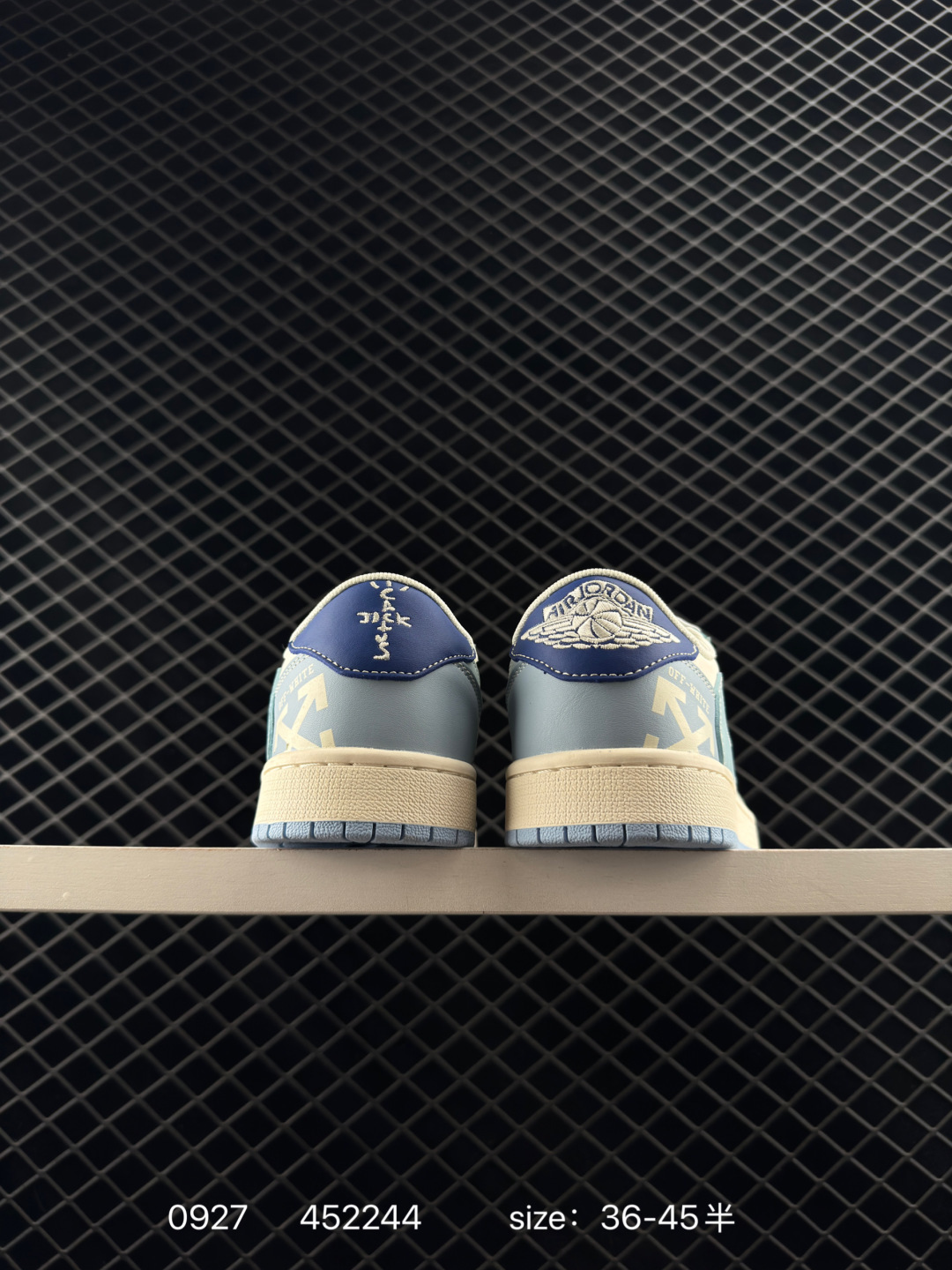 Travis Scott x Air Jordan 1 Low